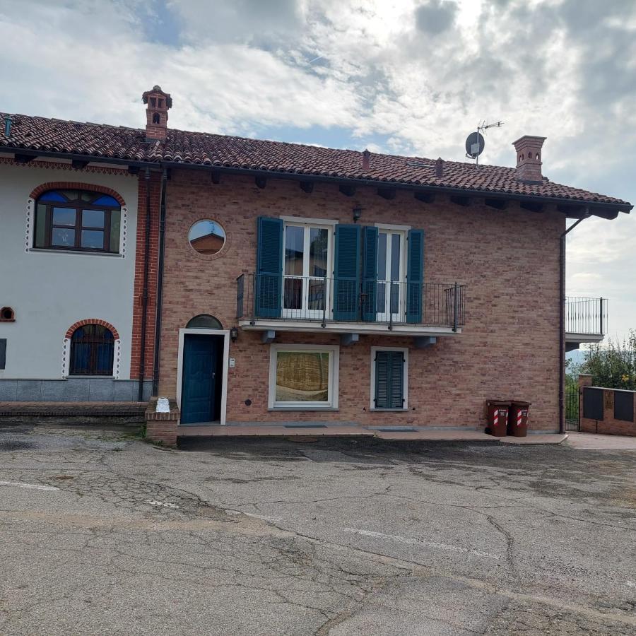 Apartament Maman Montà Zewnętrze zdjęcie